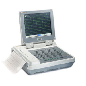 Electrocardiógrafo E80